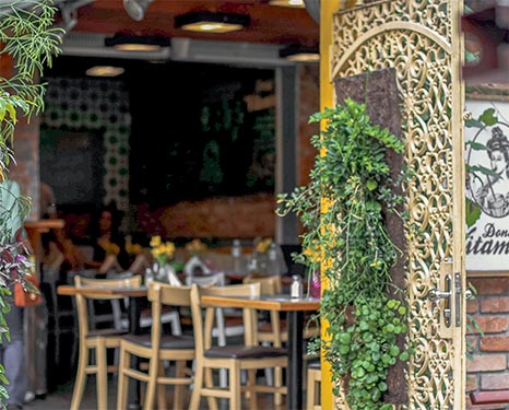 Comida saudável em Pinheiros (próx. a Estação Fradique Coutinho)